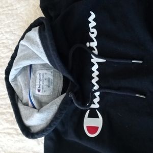 Champion hoodie
